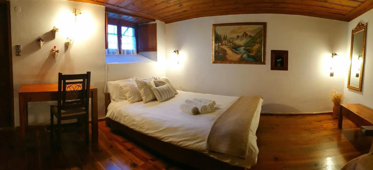 Astraka Guesthouse I Папингон Экстерьер фото