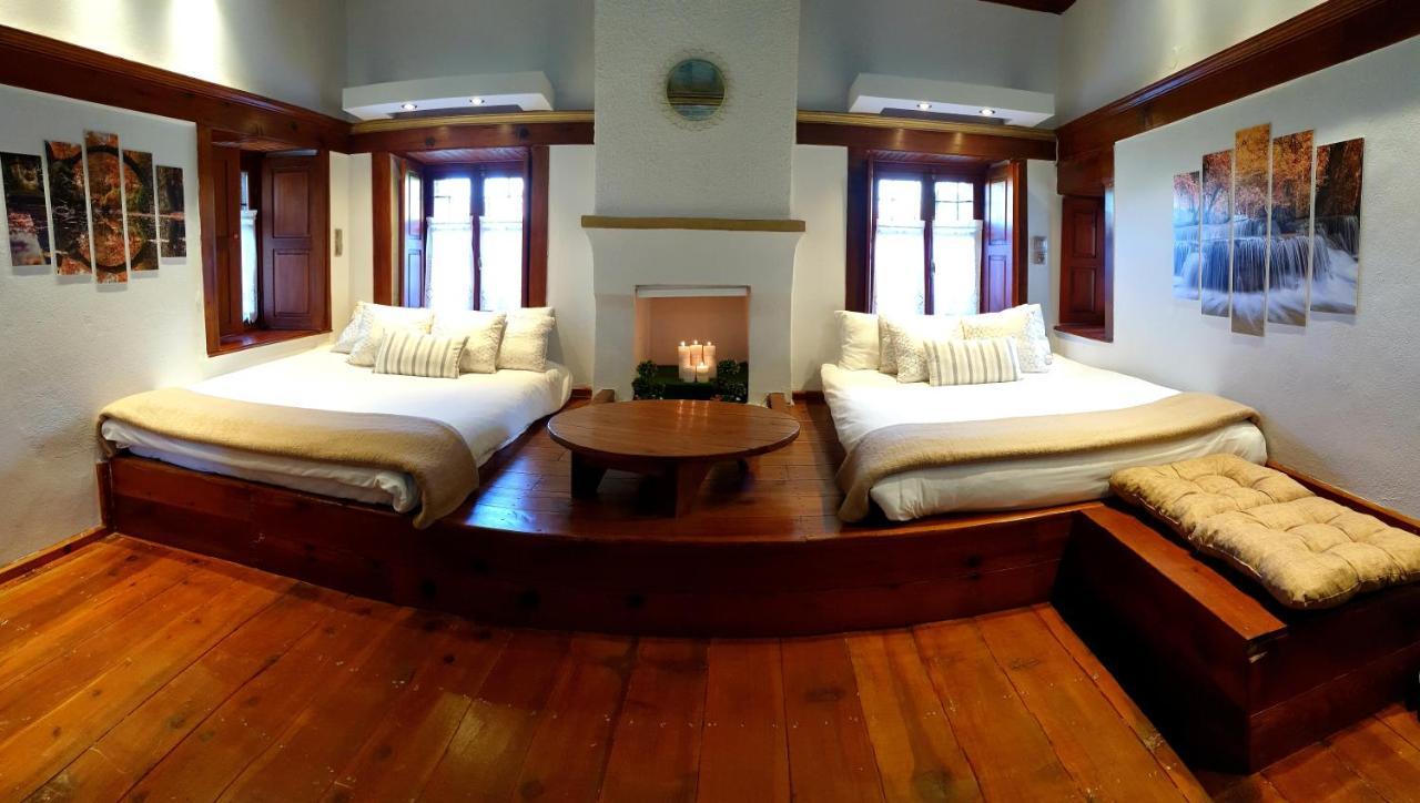 Astraka Guesthouse I Папингон Экстерьер фото