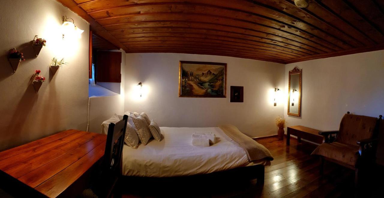 Astraka Guesthouse I Папингон Экстерьер фото