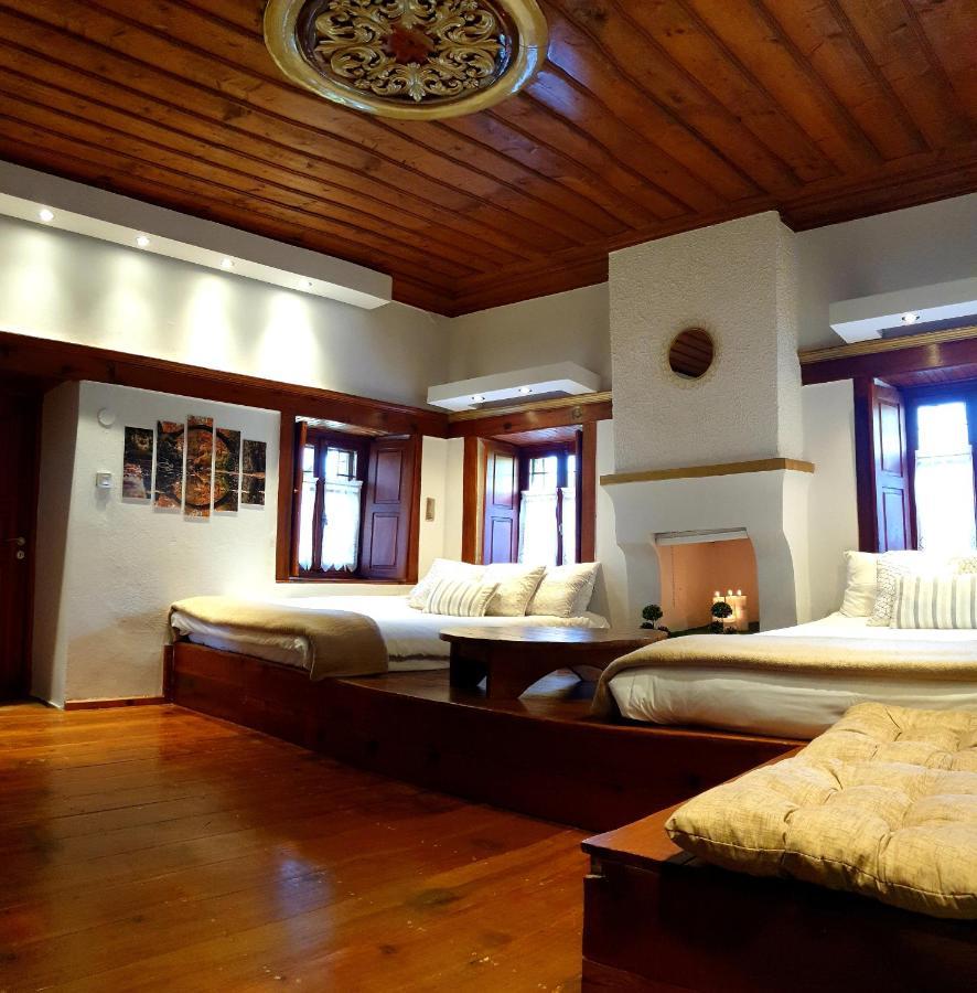Astraka Guesthouse I Папингон Экстерьер фото